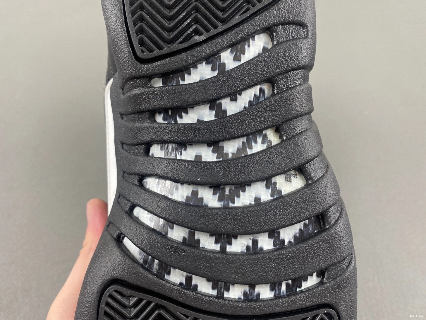 'The Jordan Master' 12 Retro 130690‑013 Air 1004
